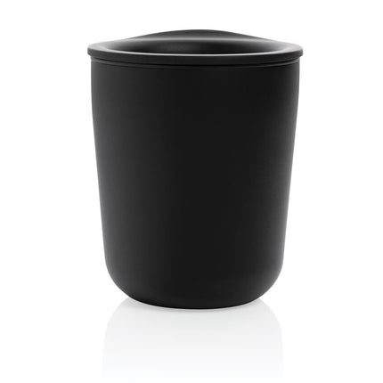 DWXD 731Toolmart GiftsCELLE - Classic Coffee Tumbler - Black (anti - microbial)