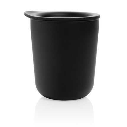 DWXD 731Toolmart GiftsCELLE - Classic Coffee Tumbler - Black (anti - microbial)