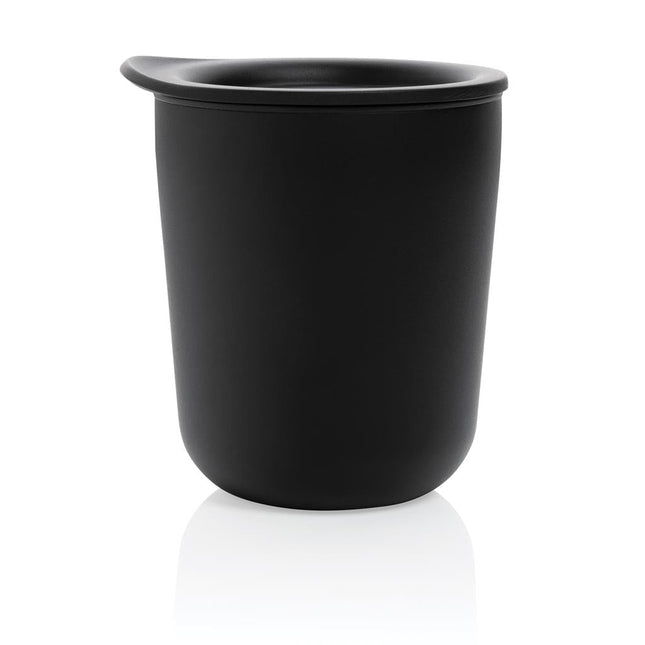 DWXD 731Toolmart GiftsCELLE - Classic Coffee Tumbler - Black (anti - microbial)