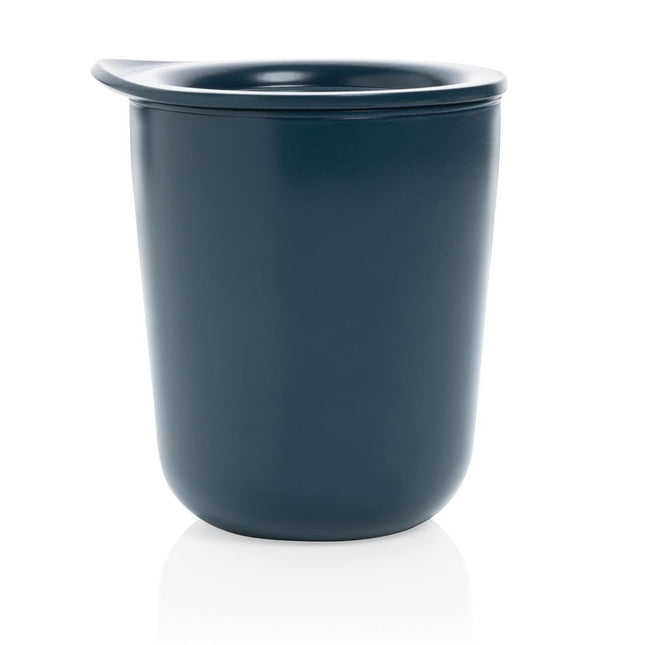 DWXD 733Toolmart GiftsCELLE - Classic Coffee Tumbler - Blue (anti - microbial)