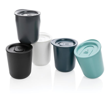 DWXD 733Toolmart GiftsCELLE - Classic Coffee Tumbler - Blue (anti - microbial)