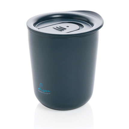 DWXD 733Toolmart GiftsCELLE - Classic Coffee Tumbler - Blue (anti - microbial)