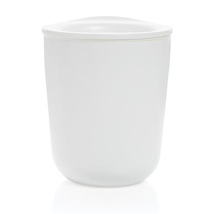 DWXD 732Toolmart GiftsCELLE - Classic Coffee Tumbler - White (anti - microbial)