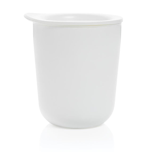 DWXD 732Toolmart GiftsCELLE - Classic Coffee Tumbler - White (anti - microbial)