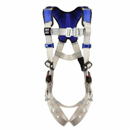 70128174443Mحزام الأمان للتسلق 3M DBI-SALA ExoFit X100 وسط مريح