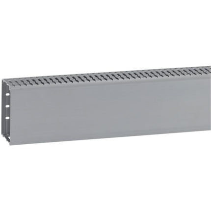 636125Legrandقناة كابلات ترانسكاب ليجراند 120x80 ملم رمادي PVC