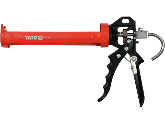 YT-67520Yatoمسدس الحشو المحترف ياتو YT-67520 بسعة 300 مل عام