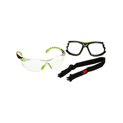 71002330383Mنظارات 3M Solus 1000 Series الواقية مع طلاء مضاد للضباب