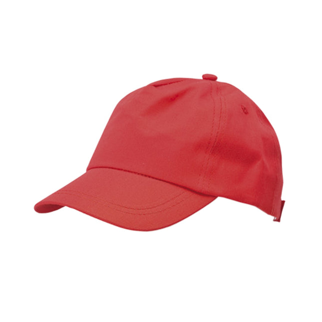 SCMK 102Toolmart GiftsChildren's Cap In Bright Colors. In 100% Cotton Material 5 Panel