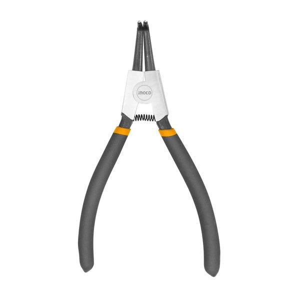 HCCP011751INGCOCirclip Pliers 7"/180mm - Bent Head