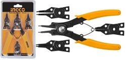 HCCP016INGCOCirclip Pliers Set 4PCS, 6"