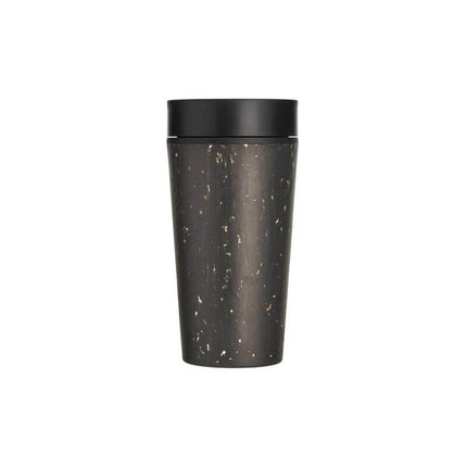 DWCC 3171Toolmart GiftsCircular Cup 12oz Black & Cosmic Black