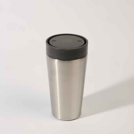 DWCC 3176Toolmart GiftsCircular Cup - Recycled Stainless Steel Cup 12oz