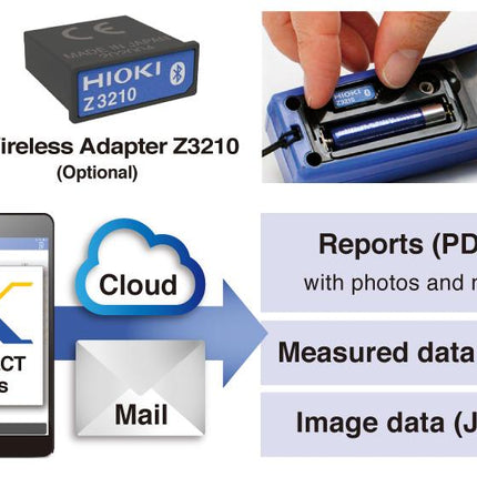 Hioki Earth Tester , FT6031-50