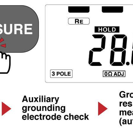 Hioki Earth Tester , FT6031-50