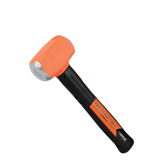 11020000000005grozClub Hammer 1.13 KG with 12 Inch Indestructible Handle | CHID 2.5 12