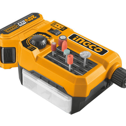 INGCO Cordless Die Grinder CMGLI20011 20V