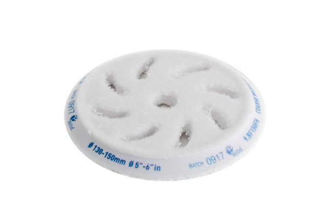 BF 150 FHRupesCoarse Microfiber Polishing Pads for Random Orbital - 130 - 150mm