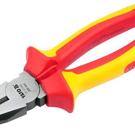 YT - 2115YatoCombination Insulated Pliers