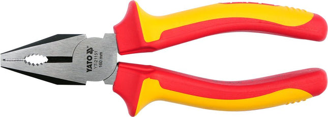 YT - 2115YatoCombination Insulated Pliers