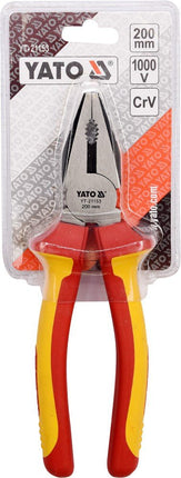 YT - 2115YatoCombination Insulated Pliers