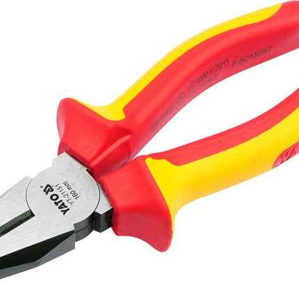 YT - 2115YatoCombination Insulated Pliers