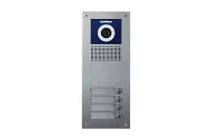 DRC - 4UC(M)CommaxCommax 4 - Apartment Doorphone Outdoor Camera | DRC - 4UC(M) | Quad Unit Video Intercom System