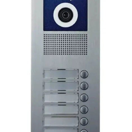 DRC - 6UC(M)CommaxCommax 6 - Apartment Doorphone Outdoor Camera | DRC - 6UC(M) | Hexa Unit Video Intercom System