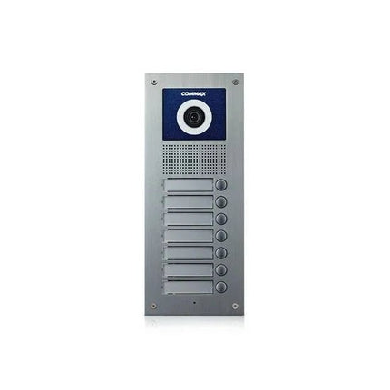 DRC - 8UC(M)CommaxCommax 8 - Apartment Doorphone Outdoor Camera | DRC - 8UC(M) | Octa Unit Video Intercom System