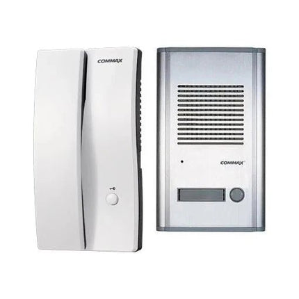 DP - 2S/DR - 201ACommaxCommax Audio Intercom | DP - 2S/DR - 201A | Two - Way Door Communication System