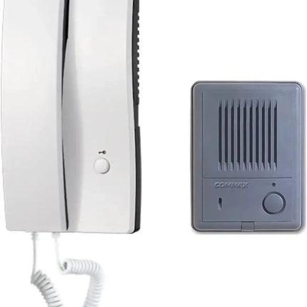 DP - 2S/DR - 2KCommaxCommax Audio Intercom | DP - 2S/DR - 2K | Two - Way Door Communication System