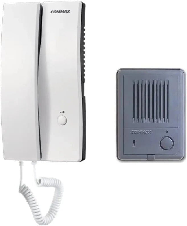 DP - 2S/DR - 2KCommaxCommax Audio Intercom | DP - 2S/DR - 2K | Two - Way Door Communication System