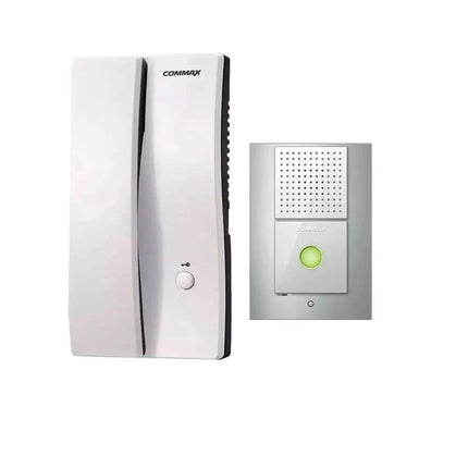 DP - 2S/DR - 2LCommaxCommax Audio Intercom | DP - 2S/DR - 2L | Two - Way Door Communication System