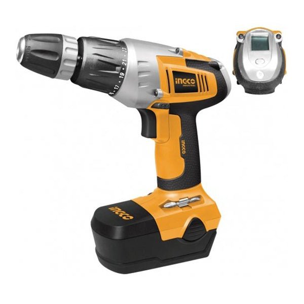 CDT07120INGCOCordless Drill 12v