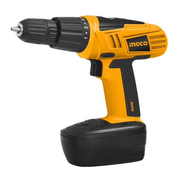 CDT08120INGCOCordless Drill 12v