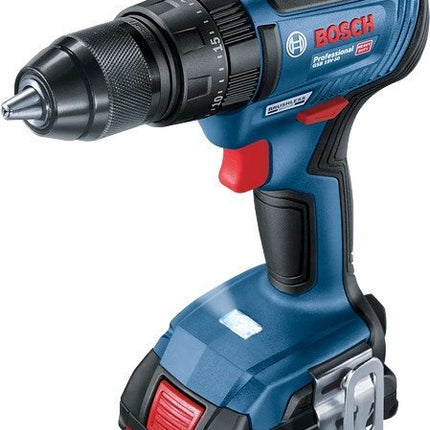 06019H51L4Bosch ToolsCordless Drill Driver | GSB18V - 50+43pcs