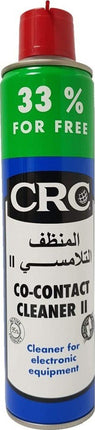 64780CRCCRC 64780 Contact Cleaner 400ml - Quick - Dry & Residue - Free