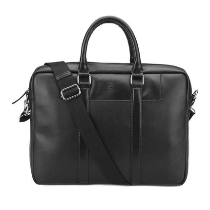 MBCRS 881Toolmart GiftsCROSS Francisco Office Laptop Briefcase - Black