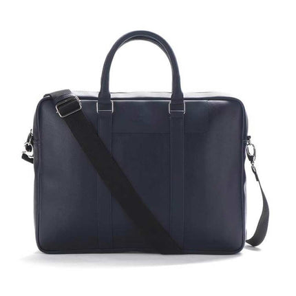 MBCRS 893Toolmart GiftsCROSS Francisco Office Laptop Briefcase - Navy Blue