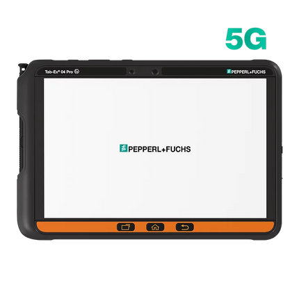 تاب-إكس® 04 برو DZ2 - جهاز لوحي أندرويد 5G مقاس 10.1 بوصة للمناطق الخطرة