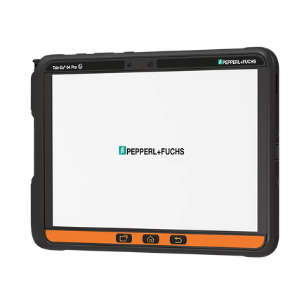 تاب-إكس® 04 برو DZ2 - جهاز لوحي أندرويد 5G مقاس 10.1 بوصة للمناطق الخطرة