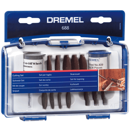 سيت احجار قطع و جلخ دريميل 688 , 26150688ja