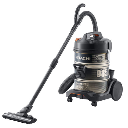 Hitachi,CV-985DC 24CBQ,vacuum cleaner-hitachi-CV-985DC 24CBQ-2200  W watt