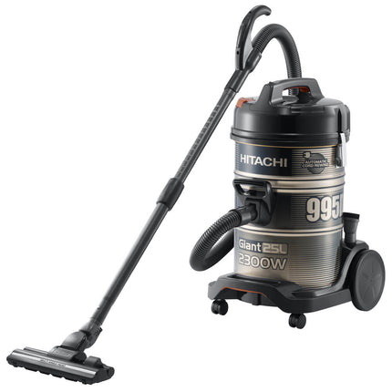 Hitachi,CV-995DC 24CBQ,vacuum cleaner-hitachi-CV-995DC 24CBQ-2300  W watt