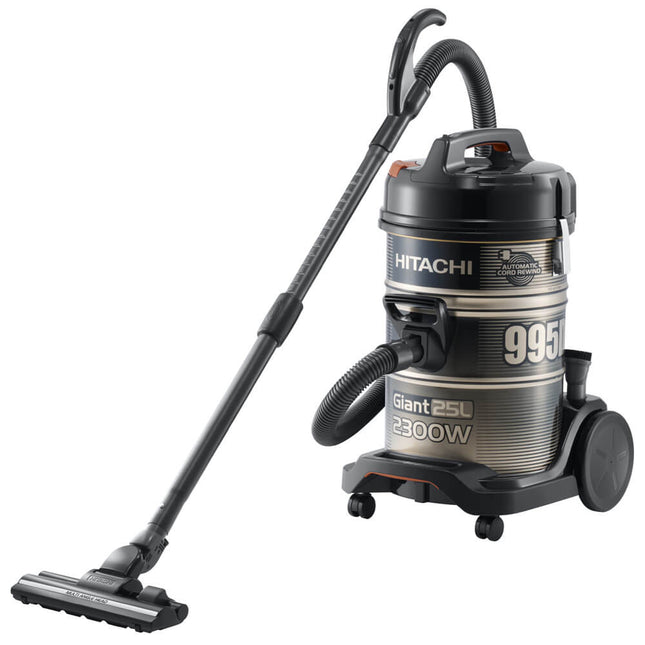 Hitachi,CV-995DC 24CBQ,vacuum cleaner-hitachi-CV-995DC 24CBQ-2300  W watt