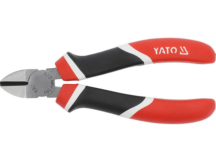 YT-1947Yatoكماشة قطع جانبية YATO YT-1947 CRV 160 ملم درجة احترافية