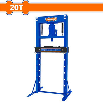 WHQ4A20Wadfow WADFOW 20 طن مكبس هيدروليكي