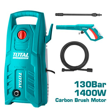 TGT11316Total Toolsغسالة الضغط العالي توتال TGT11316