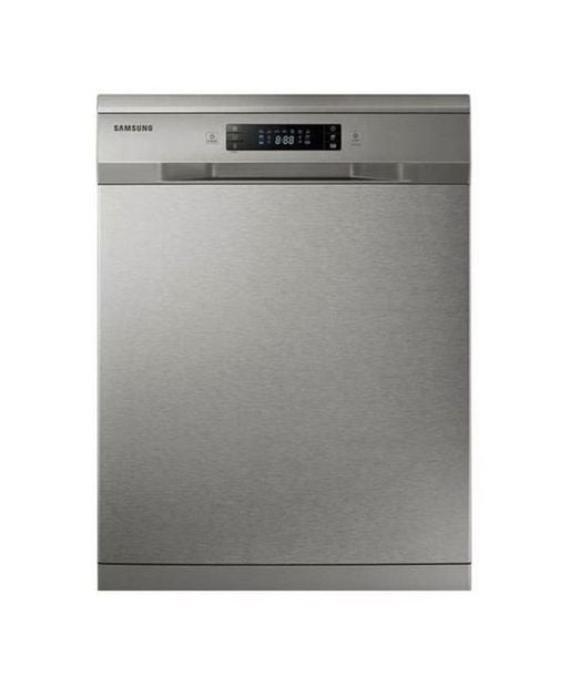 Elrayan,DW60H5050FS/MA,Samsung Dishwasher - Stainless steel - 13 sets | DW60H5050FS/MA