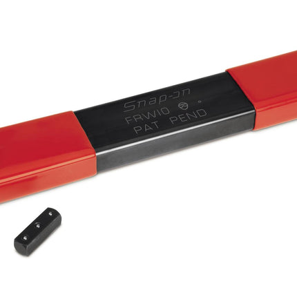 FRW10Snap-Onمفتاح تمديد محوري سناب-أون أحمر